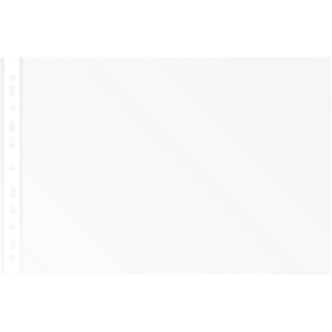 Файл Optima А3 40 мкм, горизонтальний глянсових , 50 штук (O35113)