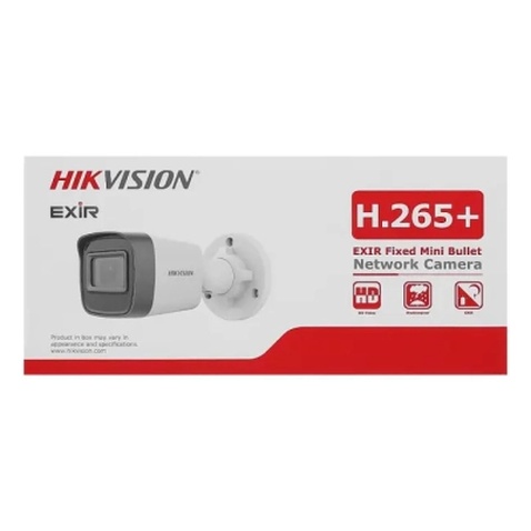 Камера відеоспостереження Hikvision DS-2CD1021G0-I (2.8)