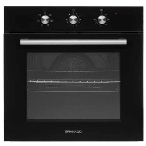 Духова шафа GRANADO GEO 62-0200 black (GEO26202005)
