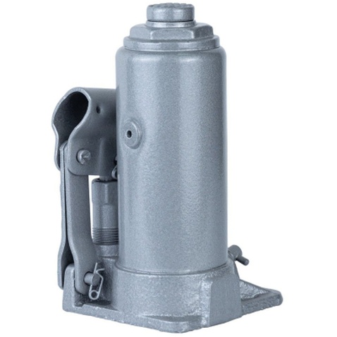 Домкрат Sigma гідравлічний пляшковий 3т H 175-345мм (6106031)