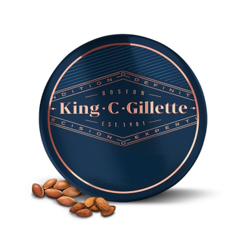Бальзам для догляду за бородою Gillette King C. 100 мл (8006540150450)