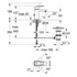 Змішувач Grohe S-Size Eurocube (2312700E)