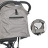Коляска Bambi M 5727 FLASH latte (M 5727 latte)