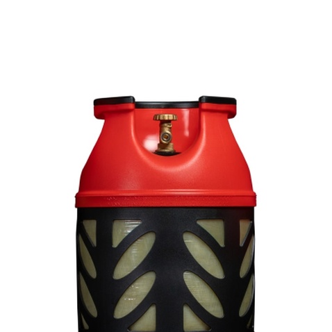 Побутовий газовий балон Gutgas Ragasco CR-18.2 (GHCL1822)