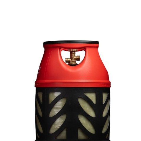 Побутовий газовий балон Gutgas Ragasco CR-18.2 (GHCL1822)