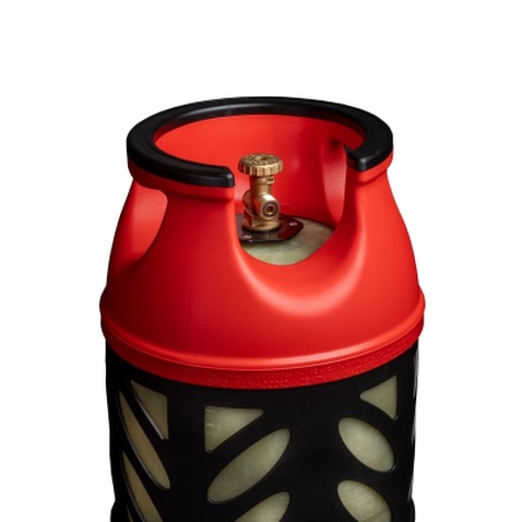 Побутовий газовий балон Gutgas Ragasco CR-18.2 (GHCL1822)