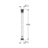 Шланг для душа Grohe 22111000 (CV032472)