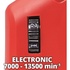 Пилосос садовий Einhell GC-EL 3024 E 3000Вт, 3в1, 240км/год, 650куб/год, 40л (3433370)