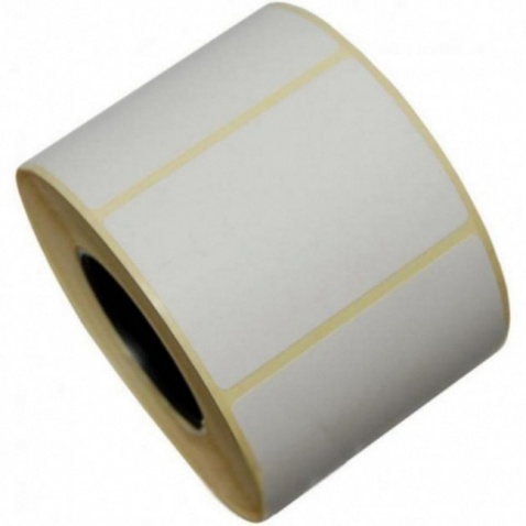 Етикетка Tama термо ECO 40x25/ 1тис (13134)