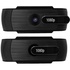 Веб-камера Media-Tech Look V Privacy Full HD Black (MT4107)
