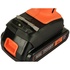 Шуруповерт Black&Decker 18 В, 1.5Ah, 45 Нм,0-360/0-1400 об/хв, 21000 уд/хв, 1.3 кг (BCD003C1)