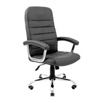 Офісне крісло Richman Ліон Ю Хром П5 M-1 (Tilt) Флай 2230 (R00000050546)