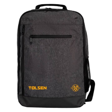 Сумка для інструмента Tolsen рюкзак 32см х 25см х 48см (80040)