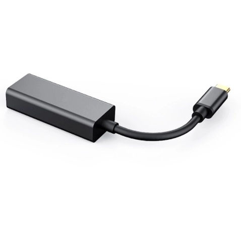 Адаптер Dynamode USB3.0 Type-C to 1000/100 Mbit/s RJ-45 (RTL8153) 0.13 m (DM-AD-GLAN-C)