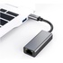 Адаптер Dynamode USB3.0 Type-C to 1000/100 Mbit/s RJ-45 (RTL8153) 0.13 m (DM-AD-GLAN-C)