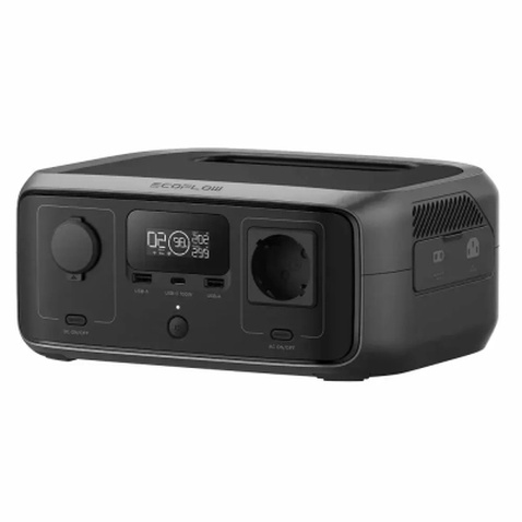 Зарядна станція EcoFlow RIVER 3 UPS (5000000250)