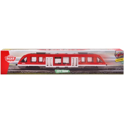 Спецтехніка Dickie Toys Трамвай Міські перевезення, 45 см 1:43 (374 8002ONL)