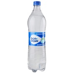 Мінеральна вода BonAqua Сильногазована 1 л (5449000026583)