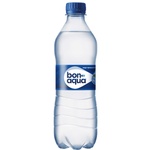 Мінеральна вода BonAqua Сильногазована 500 мл (90494406)