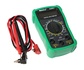 Мультиметр BAKKU BK-830D+ Вимірювання: V, A, R  (133*90*45) 0.2кг (118*70*30)