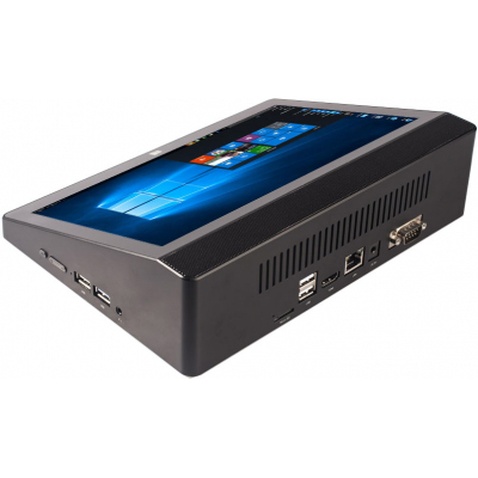 POS-термінал Gole F6 Atom x5-Z8350/2Gb/16GB eMMC/3xUSB/RS232/WiFi/BT/10.1" (12 (G-F6-A-0062)