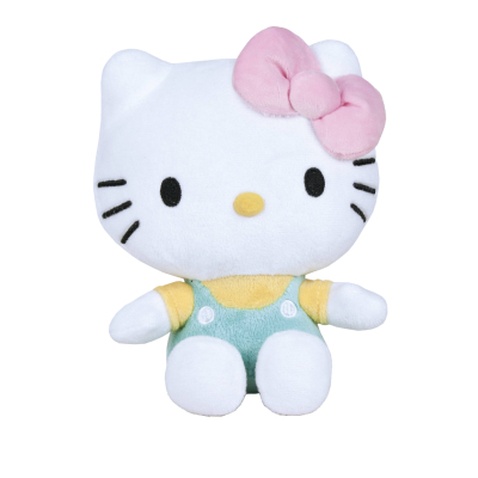 М'яка іграшка Hello Kitty Хелло Кітті классік 18 см (760016573)