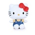 М'яка іграшка Hello Kitty Хелло Кітті классік 18 см (760016573)