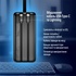 Батарея універсальна ColorWay 50 000 mAh PD/18W, QC3.0/22.5, Digital Display, Black (CW-PB500LPC5BK-PDD)