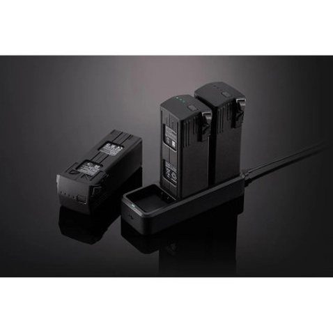 Зарядний пристрій для дрона DJI Mavic 3 100W Battery Charging Hub (CP.EN.00000422.01)