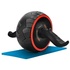 Ролик для преса PowerPlay зі зворотним механізмом AB Wheel Pro Чорно-червоний (PP_4326_Black/Red)