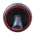 Ролик для преса PowerPlay зі зворотним механізмом AB Wheel Pro Чорно-червоний (PP_4326_Black/Red)