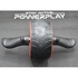 Ролик для преса PowerPlay зі зворотним механізмом AB Wheel Pro Чорно-червоний (PP_4326_Black/Red)
