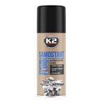 Присадка автомобільна K2 Samostart 400 мл (T440)