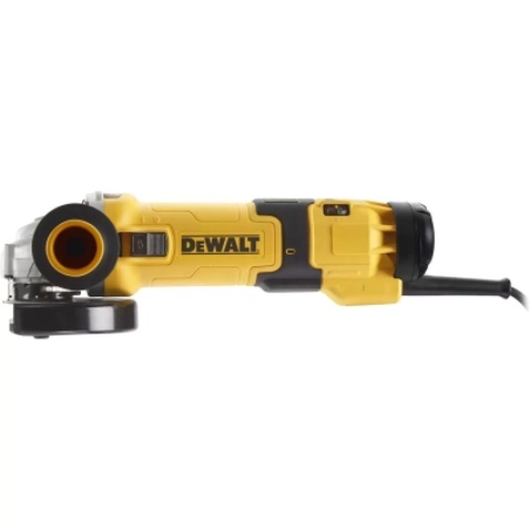 Шліфувальна машина DeWALT 1500 Вт, 2800-10000 об/хв, d=125 мм (DWE4257)