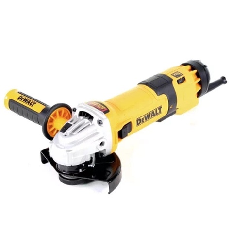 Шліфувальна машина DeWALT 1500 Вт, 2800-10000 об/хв, d=125 мм (DWE4257)