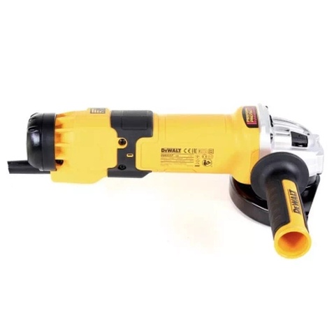 Шліфувальна машина DeWALT 1500 Вт, 2800-10000 об/хв, d=125 мм (DWE4257)