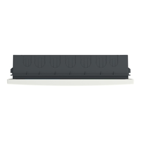 Розподільний щит Schneider Electric Easy9 EU 1 ряд 18 мод (EZ9EUB118)