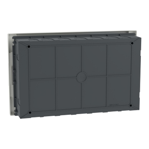 Розподільний щит Schneider Electric Easy9 EU 1 ряд 18 мод (EZ9EUB118)