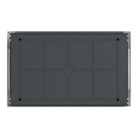 Розподільний щит Schneider Electric Easy9 EU 1 ряд 18 мод (EZ9EUB118)