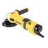 Шліфувальна машина DeWALT 1500 Вт, 2800-10000 об/хв, d=125 мм (DWE4257)