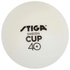 М'ячик для настільного теніса Stiga Cup ABS 12 шт (1110-2510-12) (931161)
