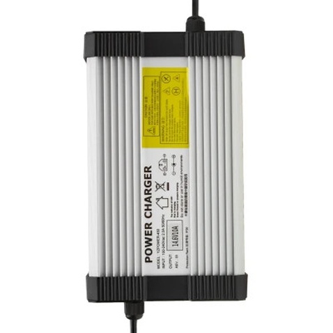Мережевий зарядний пристрій для АКБ Merlion 12V(14,6V)-20A-240W