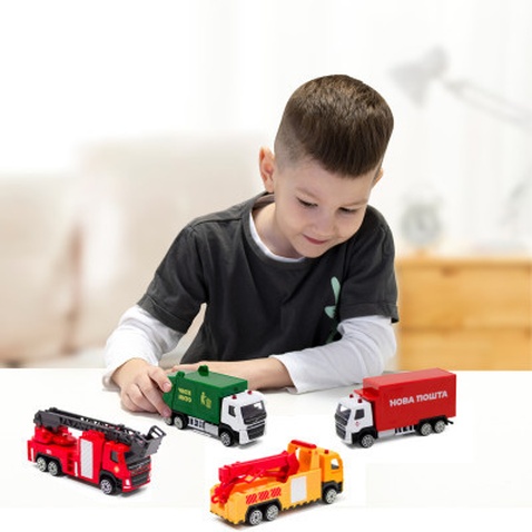 Спецтехніка TechnoDrive Volvo Нова Пошта (250299)