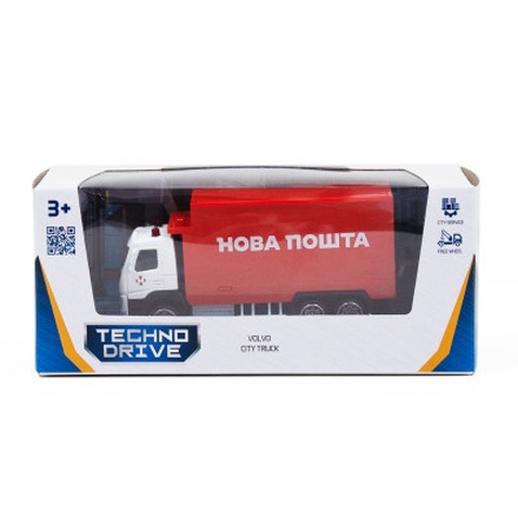Спецтехніка TechnoDrive Volvo Нова Пошта (250299)
