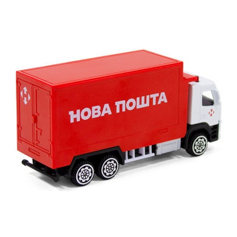Спецтехніка TechnoDrive Volvo Нова Пошта (250299)