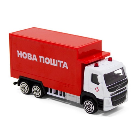 Спецтехніка TechnoDrive Volvo Нова Пошта (250299)