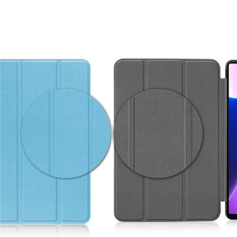 Чохол до планшета BeCover Smart Case Lenovo Tab M11 (2024) TB-TB330FU/Xiaoxin Pad 11 (2024) 11" Light Blue (710754)