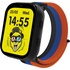 Смарт-годинник Gelius Pro GP-PK008 (Rainbow) Black Kids smart watch with GPS/4G (Pro GP-PK008 (Rainbow) Black)