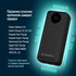 Батарея універсальна ColorWay 20 000 mAh EnergyPlus PD/18W, QC3.0/22.5W, Black (CW-PB200LPB4BK-PDD)