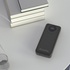 Батарея універсальна ColorWay 20 000 mAh EnergyPlus PD/18W, QC3.0/22.5W, Black (CW-PB200LPB4BK-PDD)